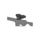 Kolimátor Vector Scrapper 1x29 MRT + Magnifier kit