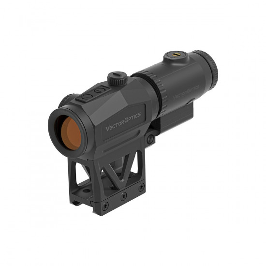 Kolimátor Vector Scrapper 1x29 MRT + Magnifier kit