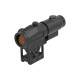 Kolimátor Vector Scrapper 1x29 MRT + Magnifier kit