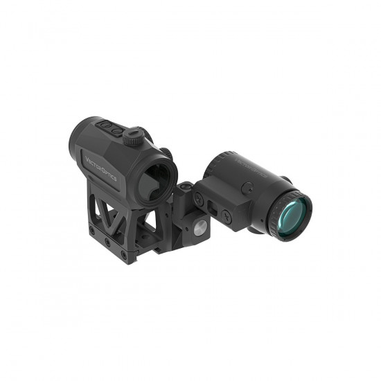 Kolimátor Vector Scrapper 1x29 MRT + Magnifier kit