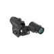 Kolimátor Vector Scrapper 1x29 MRT + Magnifier kit