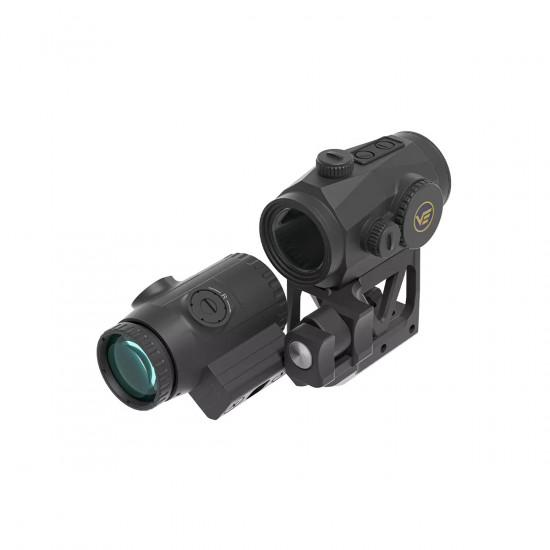Kolimátor Vector Scrapper 1x29 MRT + Magnifier kit