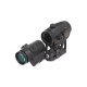 Kolimátor Vector Scrapper 1x29 MRT + Magnifier kit