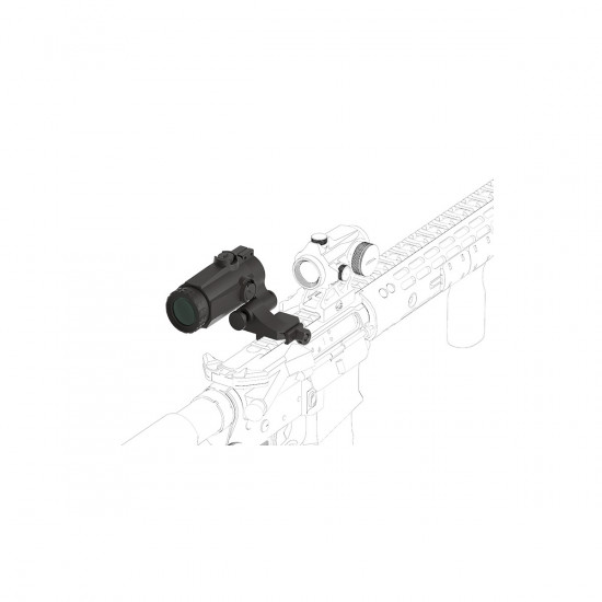 Vector Optics Magnifier 3x Maverick III