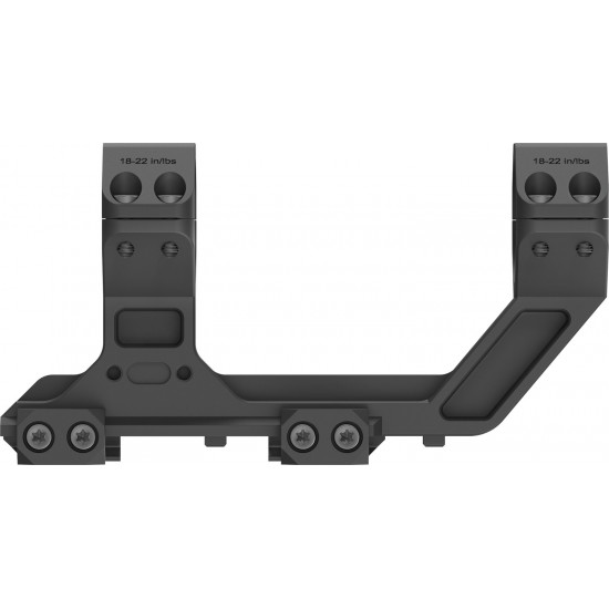Vector Optics 30mm AR Cantilever Picatinny montáž 1,97"