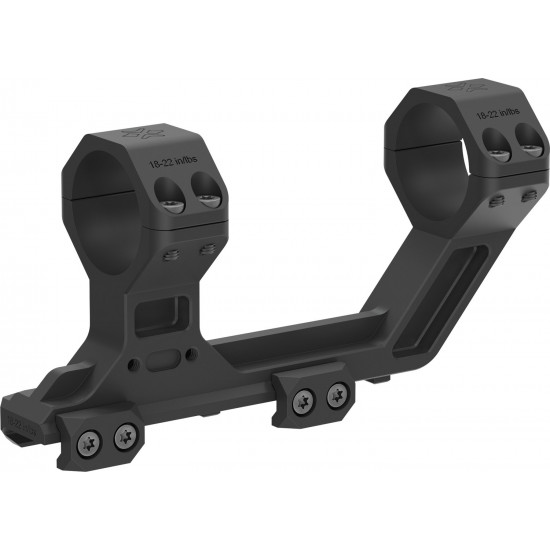 Vector Optics 30mm AR Cantilever Picatinny montáž 1,97"