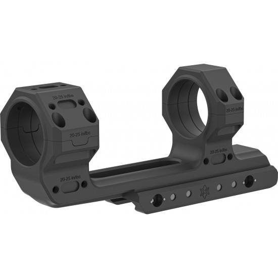 Vector Optics 30mm X-MOD 1,5" Extended Picatinny montáž