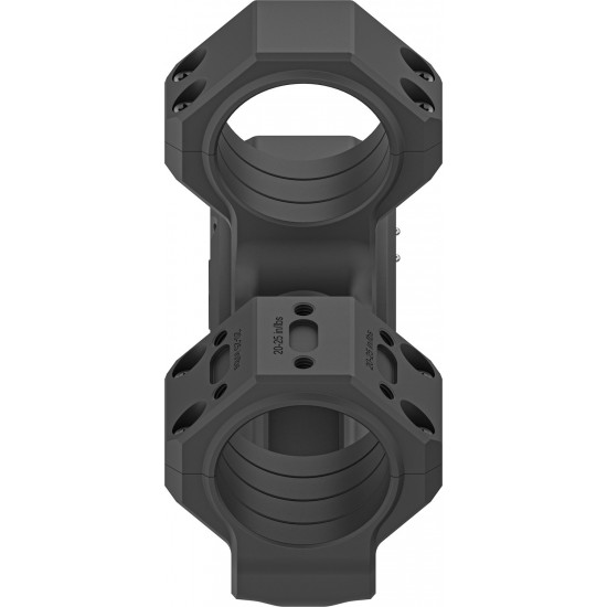 Vector Optics 30mm X-MOD 1,5" Extended Picatinny montáž