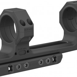 Vector Optics 30mm X-MOD 1,5" Extended Picatinny montáž