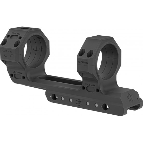 Vector Optics 34mm X-MOD 1,5" Extended Picatinny montáž