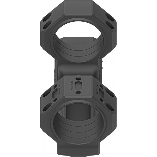 Vector Optics 34mm X-MOD 1,5" Extended Picatinny montáž