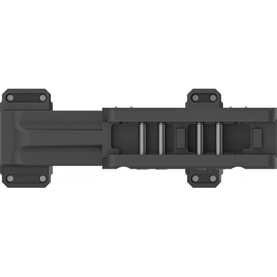 Vector Optics 34mm X-MOD 1,5" Extended Picatinny montáž