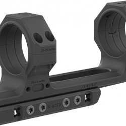 Vector Optics 34mm X-MOD 1,5" Extended Picatinny montáž