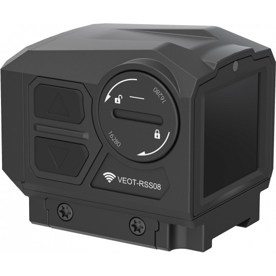 Termovízny kolimátor Vector Optics Owlset HEIM ES X-Nano XPD Wi-Fi