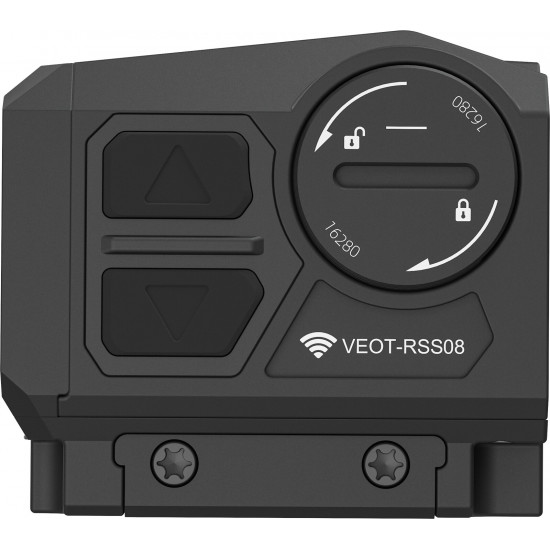 Termovízny kolimátor Vector Optics Owlset HEIM ES X-Nano XPD Wi-Fi