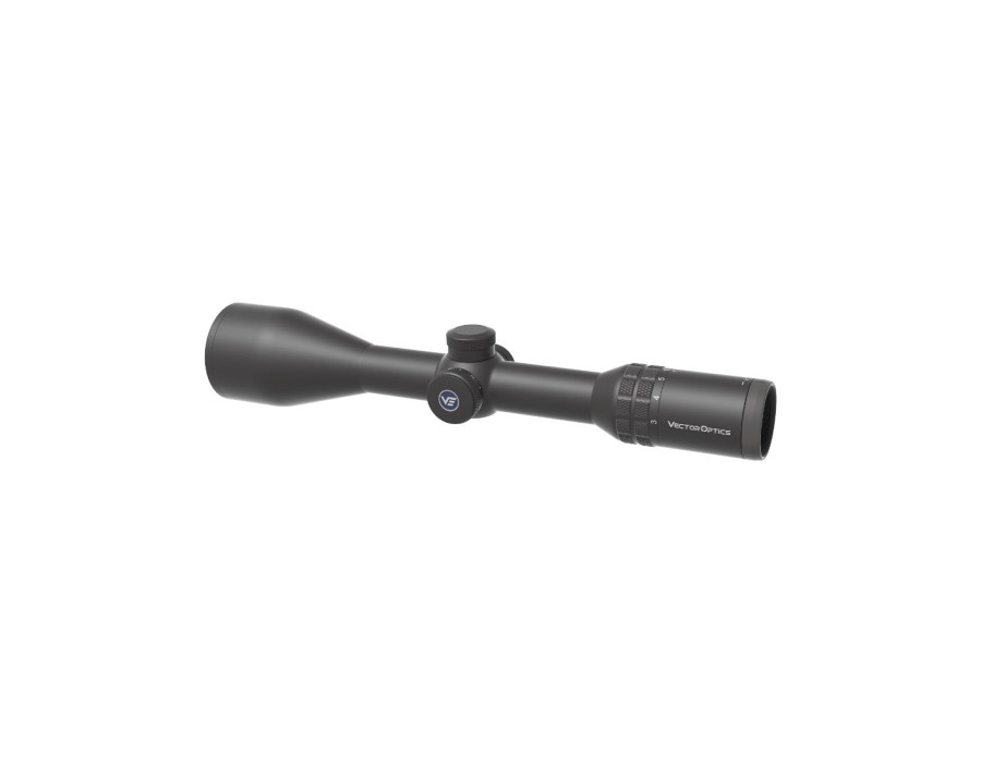 Puškohľad Vector Optics Grizzly 3-12x56i Fiber SFP