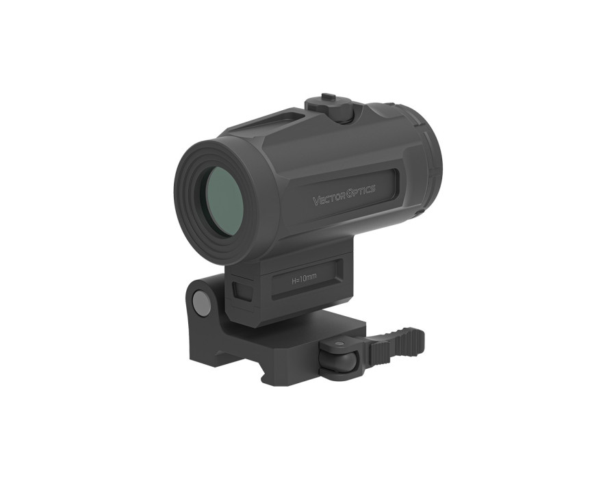 Vector Optics 3x Magnifier Maverick FTS QD Vector Optics 3x Magnifier Maverick FTS QD