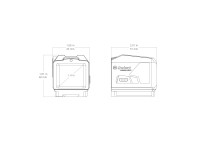 Termovízny kolimátor Vector Optics Owlset HEIM ES X-Nano XPD Wi-Fi Termovízny kolimátor Vector Optics Owlset HEIM ES X-Nano XPD Wi-Fi