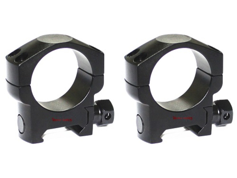 Vector Optics 30mm Mark Low Weaver Rings