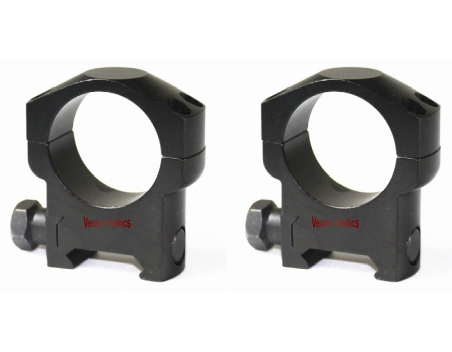 Vector Optics 30mm Mark Medium Weaver Rings