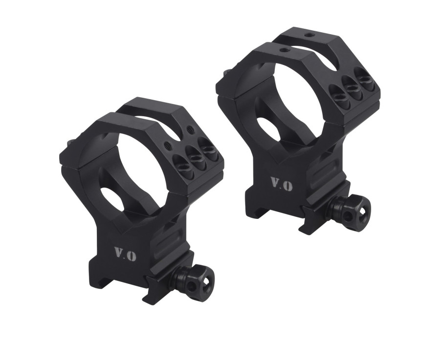 Vector Optics 35/34mm Tacitcal High Picatinny Rings