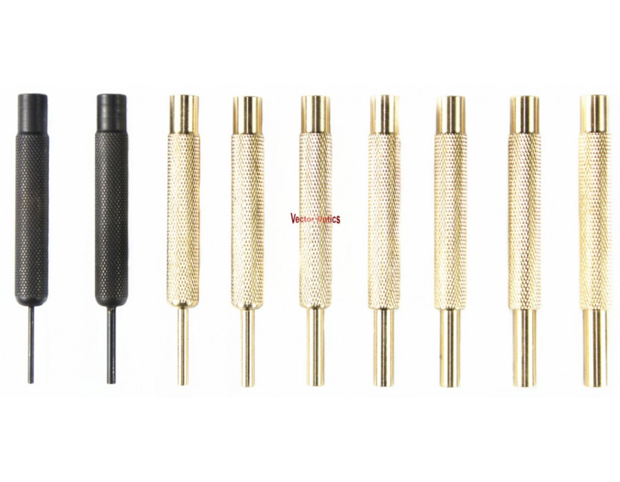Vector Optics 9 dielny set kolíkov Vector Optics 9 dielny set kolíkov