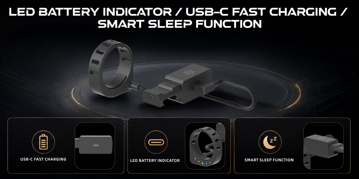 Batéria a USB-C