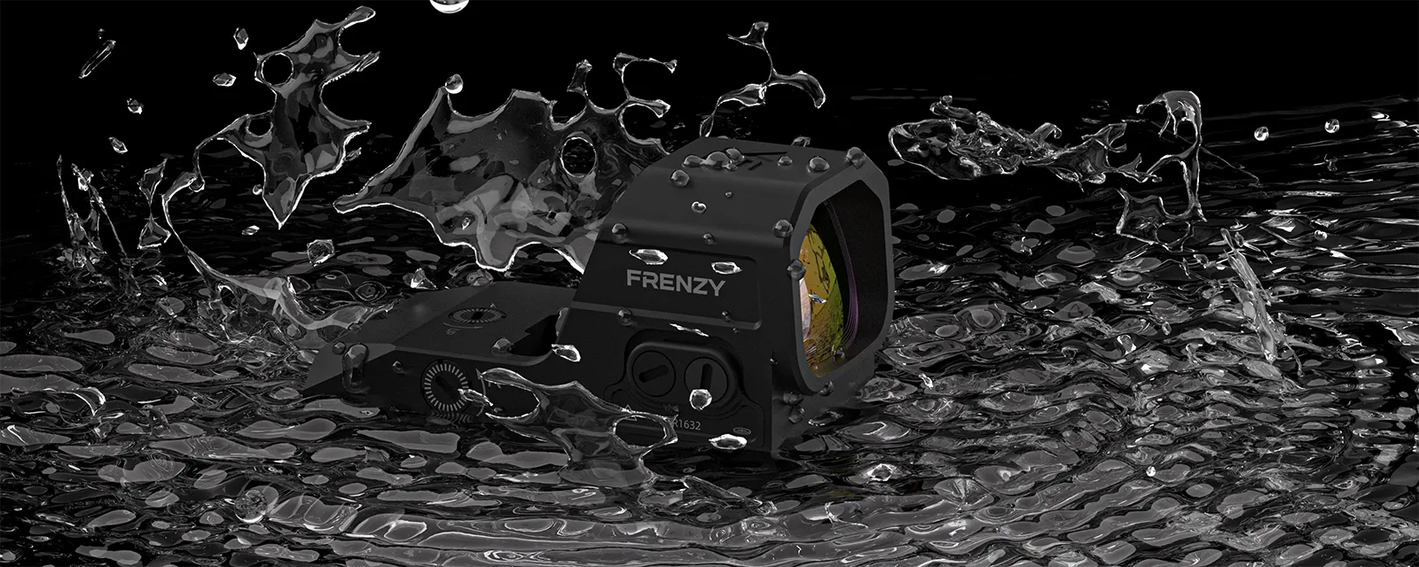 Vector Optics Frenzy vo vode